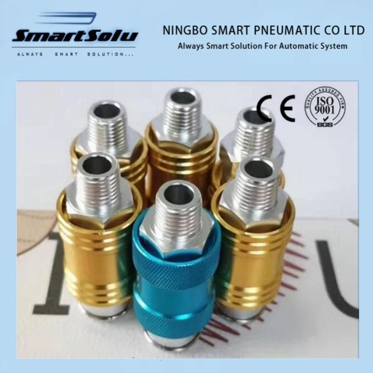 Pneumatic Golden Series Hand Slide Valve
