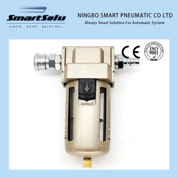 Filtr FRL (Filtr + Regulátor + Lubrikátor)