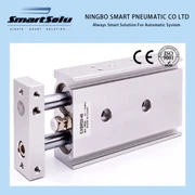 Pneumatický válec CXS se dvěma hřídelemi