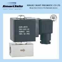 Vysokotlaký směrový elektromagnetický ventil