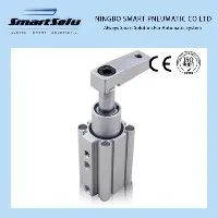 Pneumatický válec s otočným upínáním řady MK