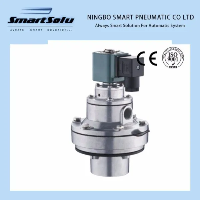 Závitový ponořený pneumatický vzduchový ventil 1/2 palce