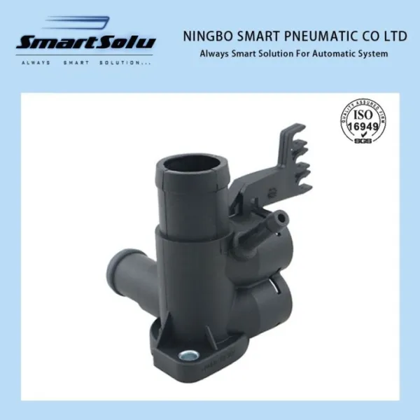 037 121 132e 037121132e Vodní příruba pouzdra termostatu