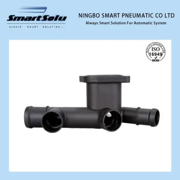 Konektor hadice chladicí kapaliny pro Volkswagen Beetle 2.0L 06A121132c