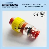 Konektor plynového bloku