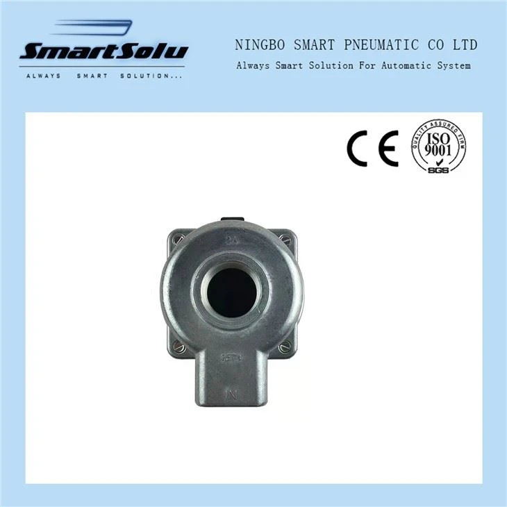 CAC25T Right Angle Pluse Solenoid Diaphragh Valve For Pulse Jet Dust Collector